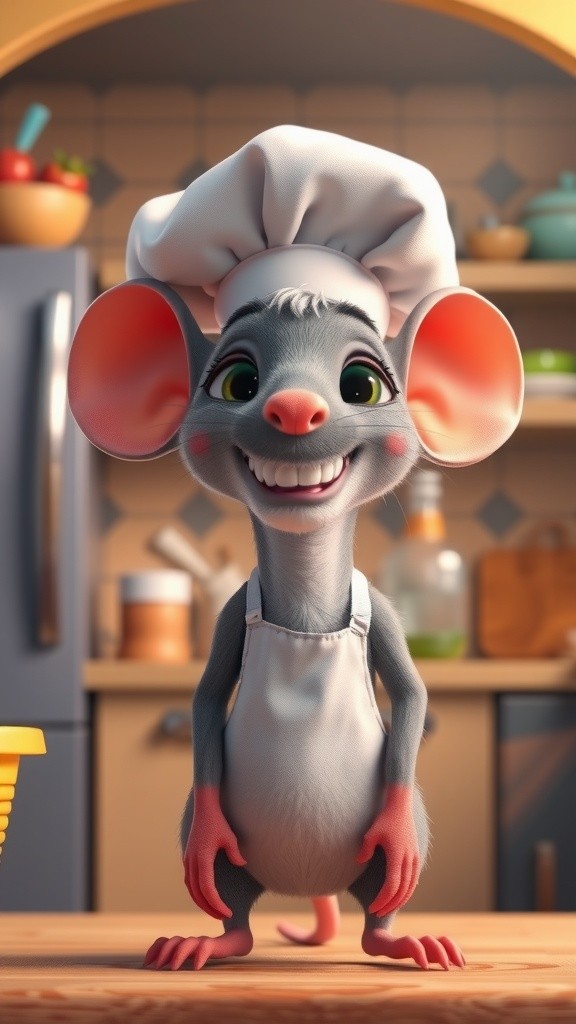 El festín de Cheff