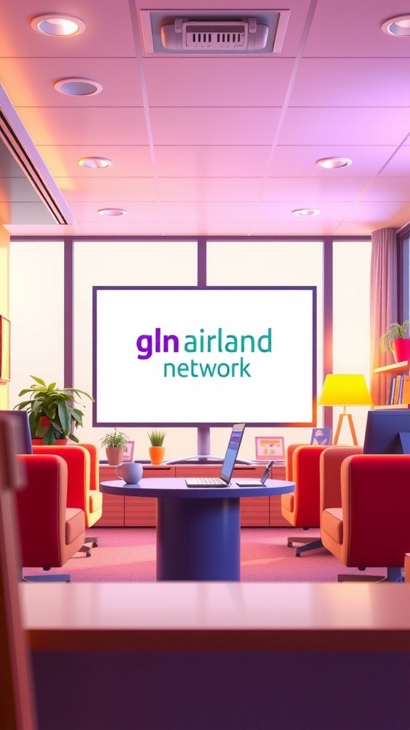 Transform Your Travel Experience with GLN AirLand Network