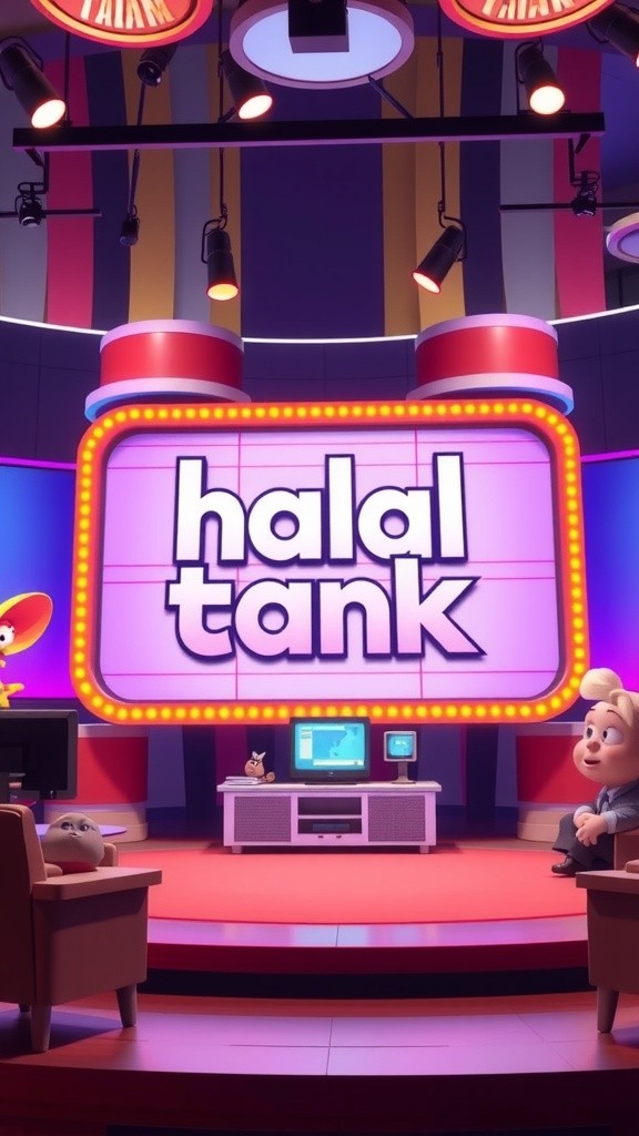 Halal Tank: Where Business Meets Ethics and Ummah Development