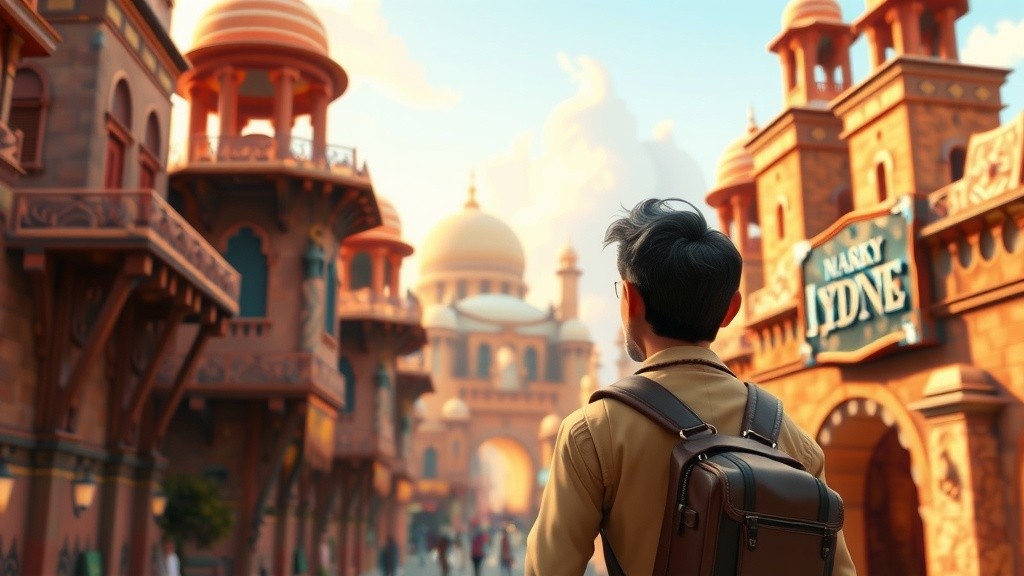 Secrets of the Red Fort