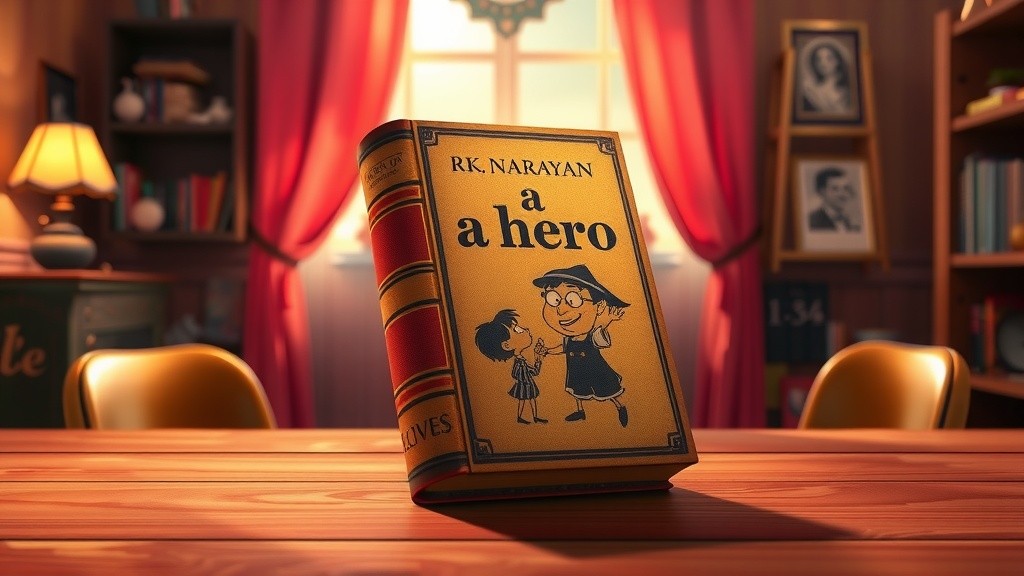 A Hero: An Analysis of R.K. Narayan's Short Story