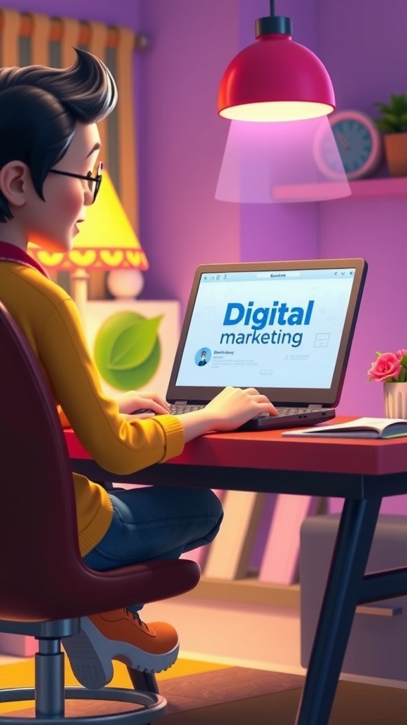 Memahami Digital Marketing dan Manfaatnya untuk Bisnis