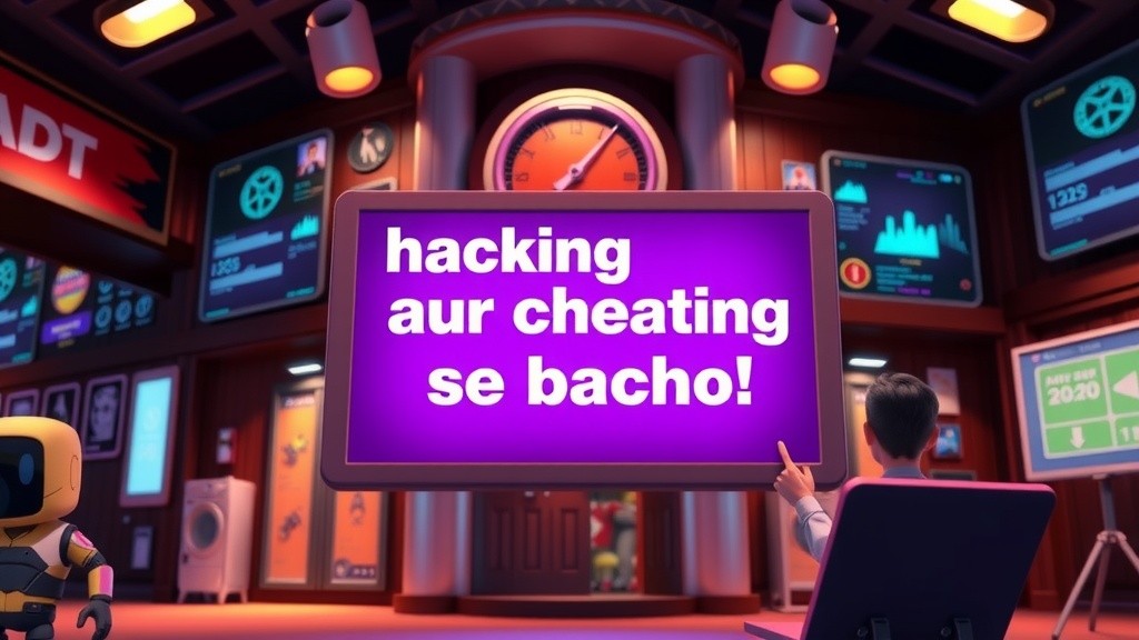 Hacking aur Cheating se Kaise Bachen?