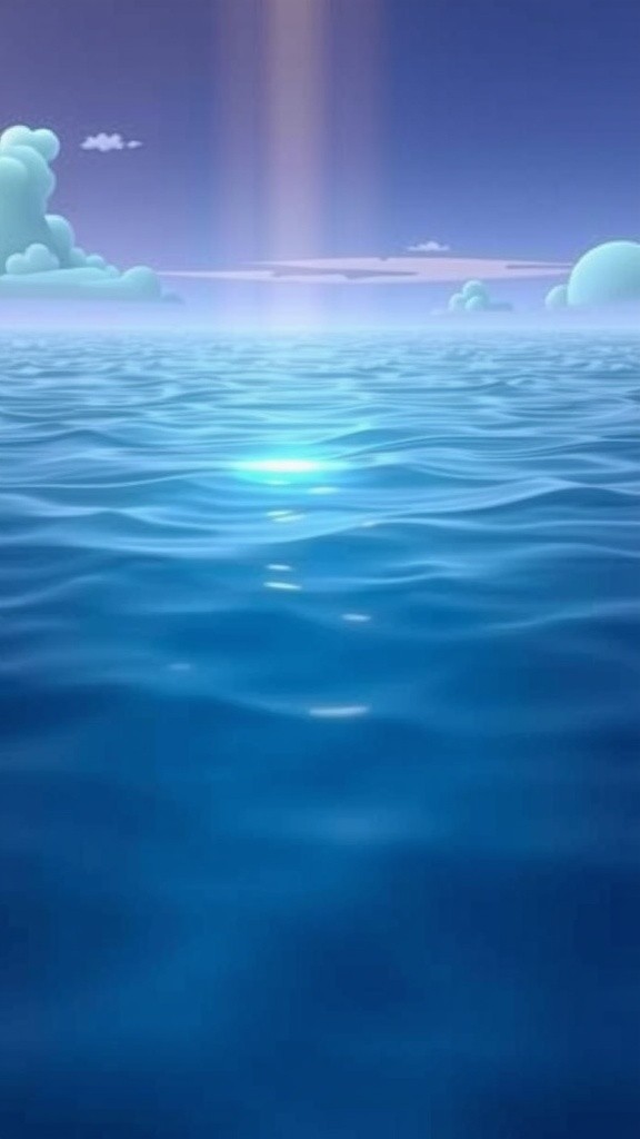 Exploring the Mysterious Depths: What's Hiding in the Ocean?