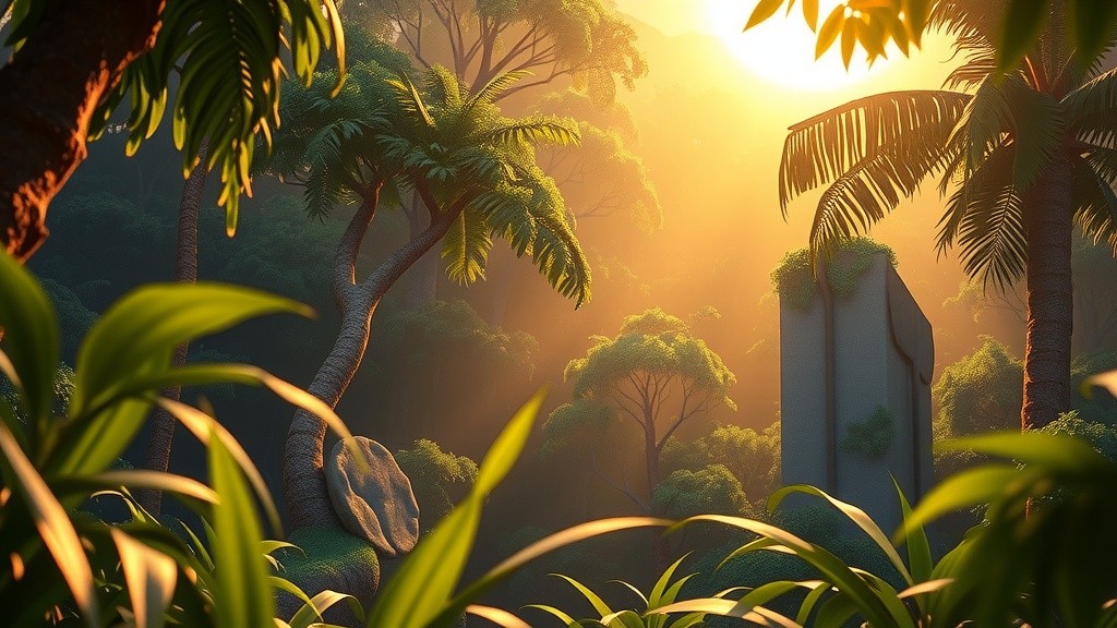The Quest for the Lost City of Gold