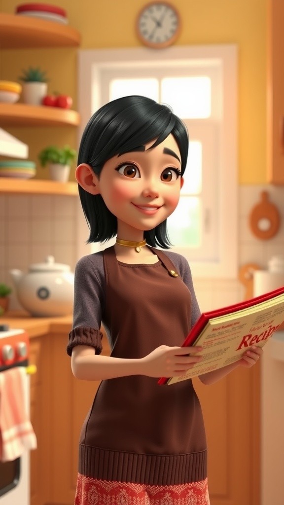 Kejutan Pasta Rina untuk Joko: Hari yang Tak Terduga