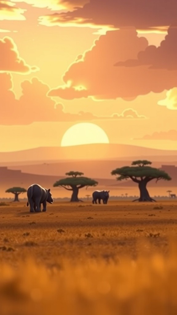 Lion's Legacy