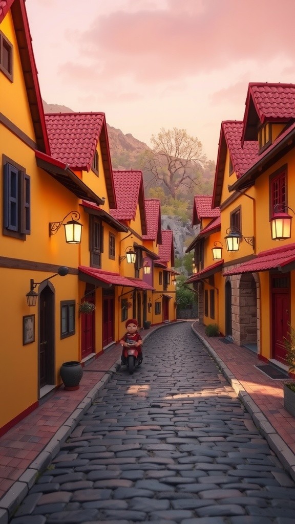 तन्वी और गाँव की जादुई मुसीबत