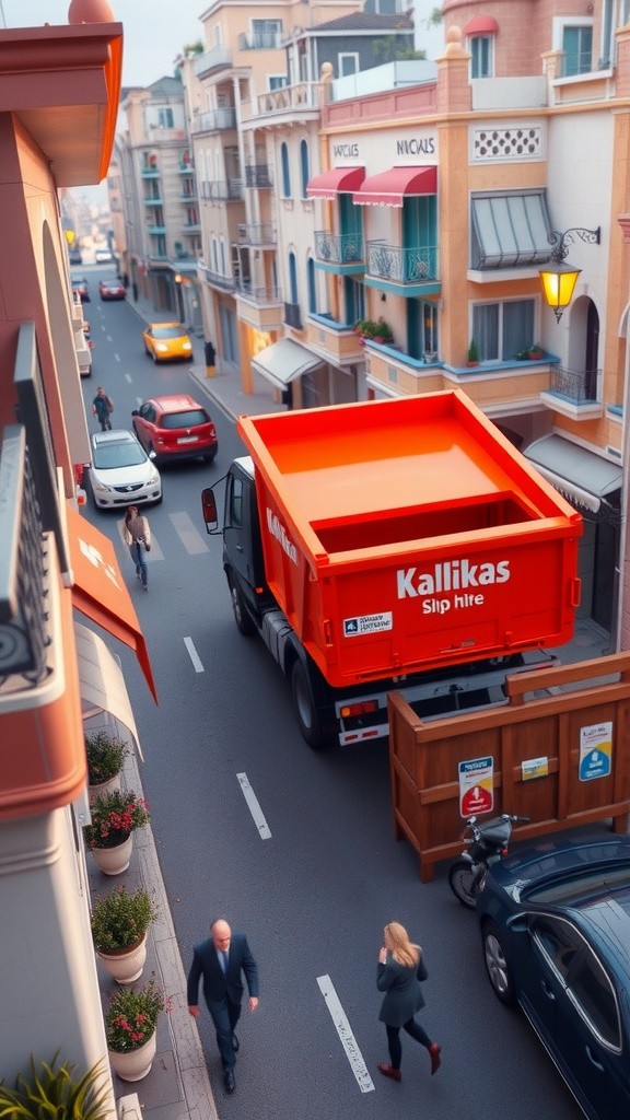 Kallikas Skip Hire Services: Reliable Waste Management in Nicosia, Cyprus