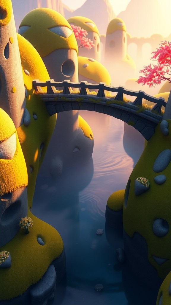 The Bridge of Shadows