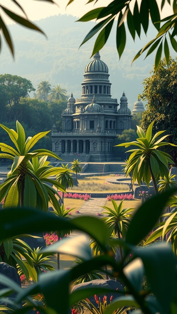 Arkeologi Zaman Klasik di Sumatera: Candi Muarajambi dan Prasasti Kedukan Bukit
