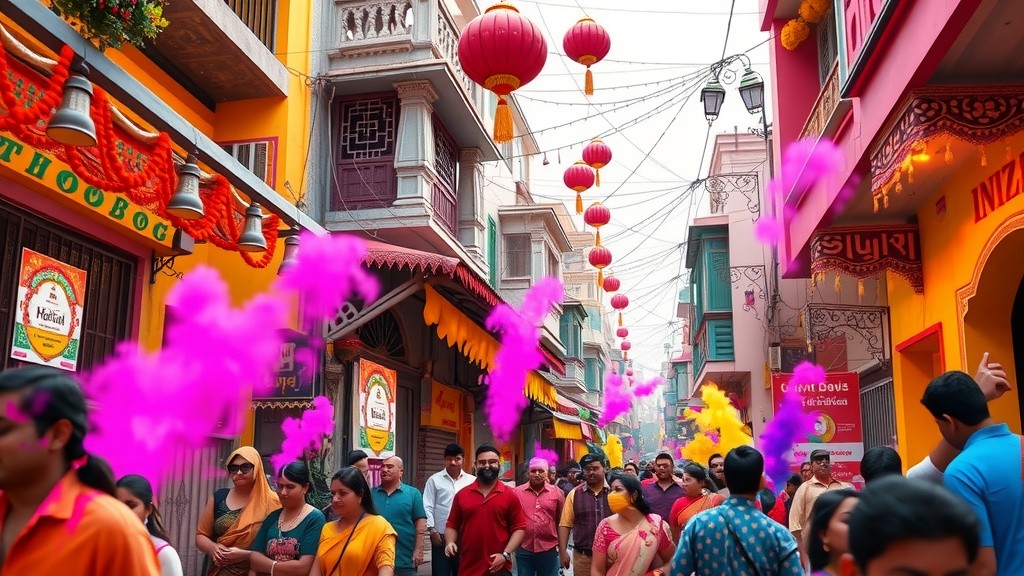 होली: भक्त प्रह्लाद और हिरण्यकशिपु की कथा