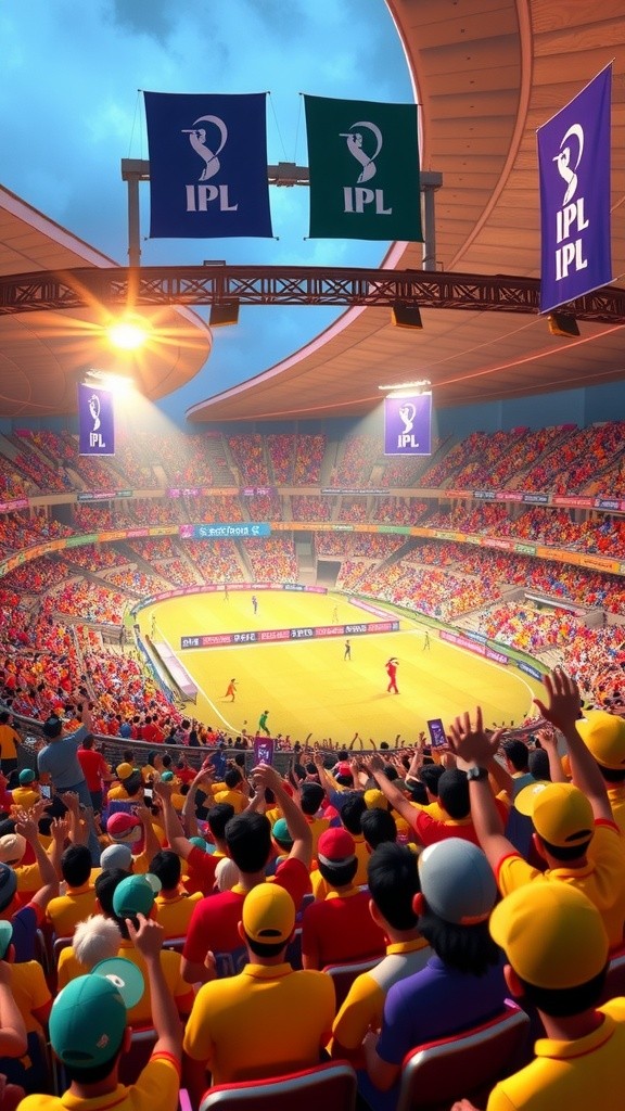 IPL 2023: The Ultimate Clash of Titans!