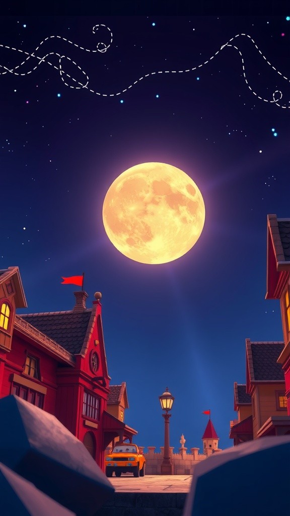 Moonlight Memories