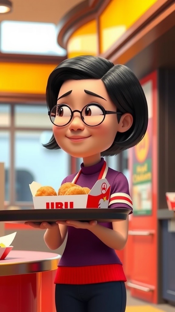 Ayam Goreng Spesial: Kenapa Rasanya Aneh?