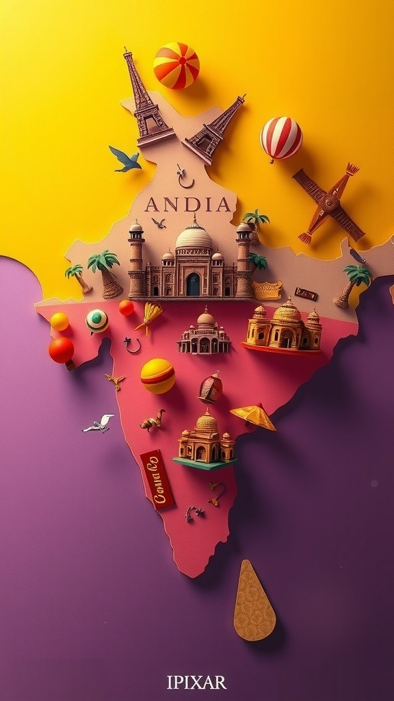 Wonders of India: Top 5 Must-Visit Destinations