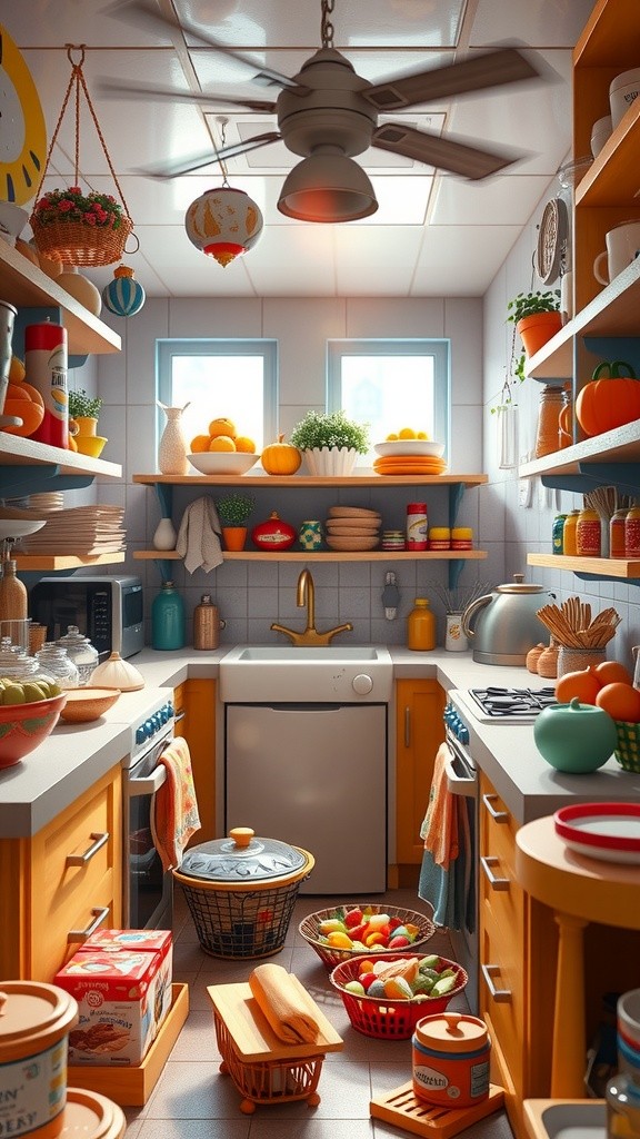 The Cooking Challenge