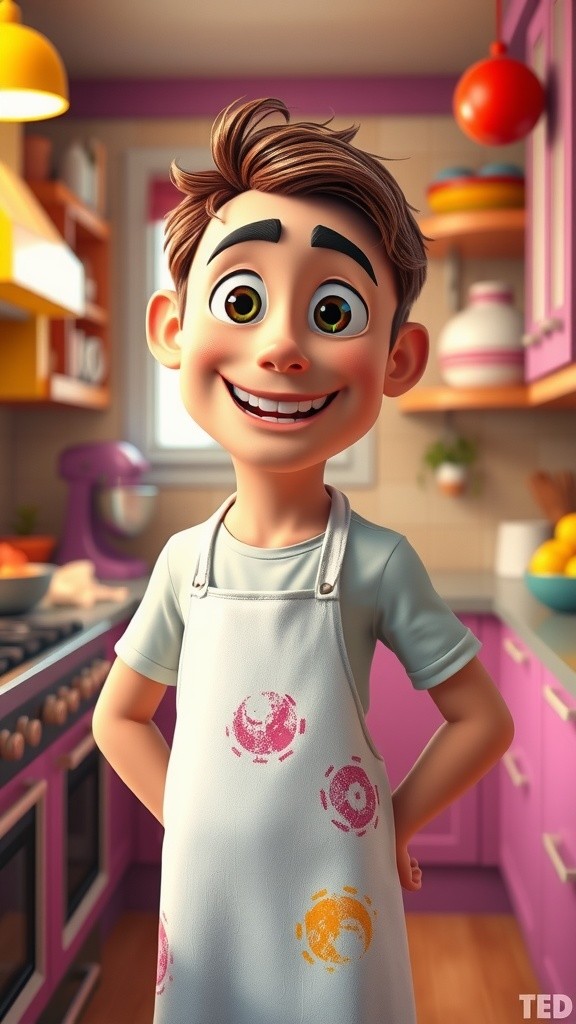 Misadventures in Cooking