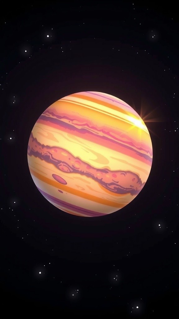 Fakta Menarik tentang Planet Neptunus