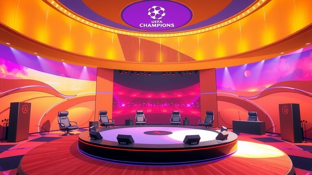 تأهل الفرق لربع نهائي دوري الأبطال 2024-2025