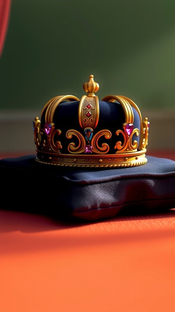 Eldoria: The Curse of the Crown
