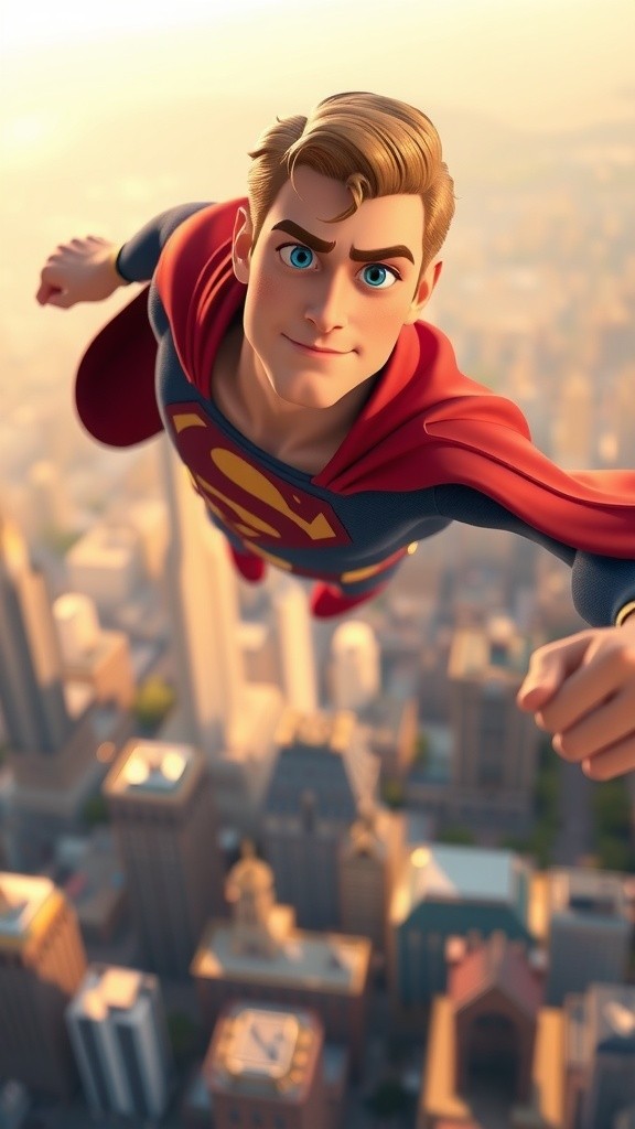 Superman dan Bola Baru