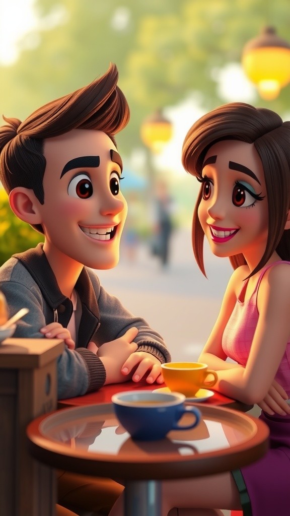 Reconnecting After Heartbreak: A Second Chance?