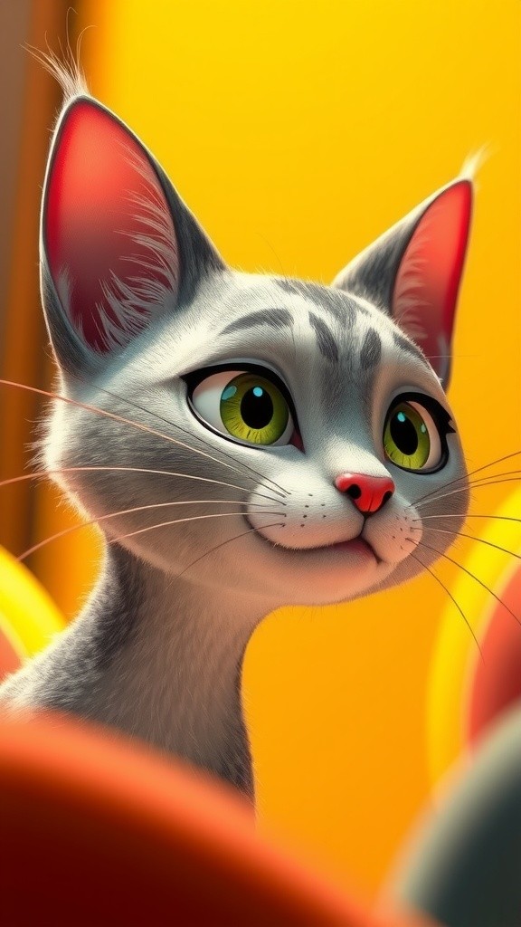 Fakta Menarik tentang Kucing: Keajaiban dan Kemampuan Mereka