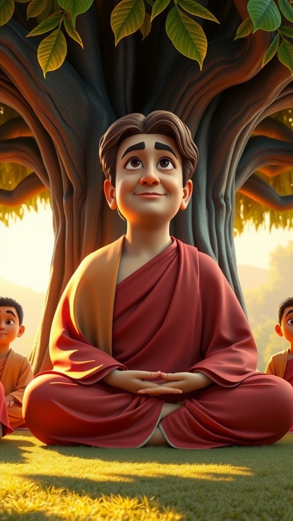 Finding Peace Amidst Life's 83 Problems