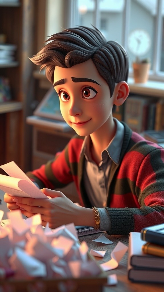 Embracing Failure for Growth: JK Rowling's Message