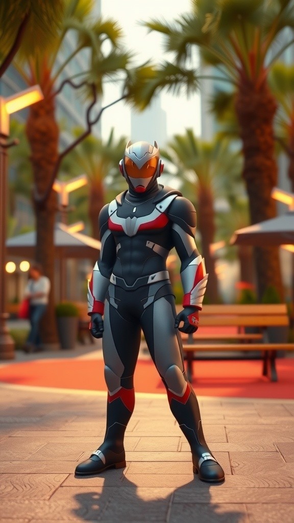 Menjadi Ultraman: Langkah Kecil untuk Menjadi Pahlawan di Dunia Nyata