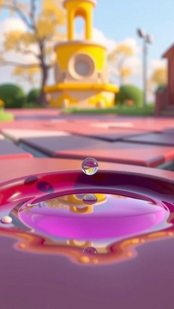 The Science of Evaporation: Nature's Water Cycle Process