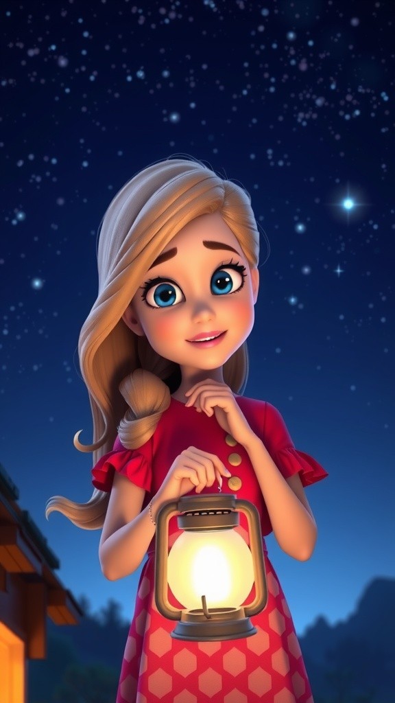The Lantern's Glow