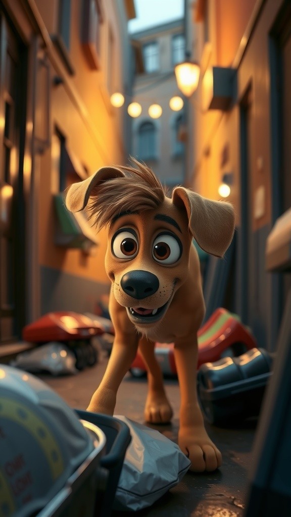 The Million-Dollar Pup