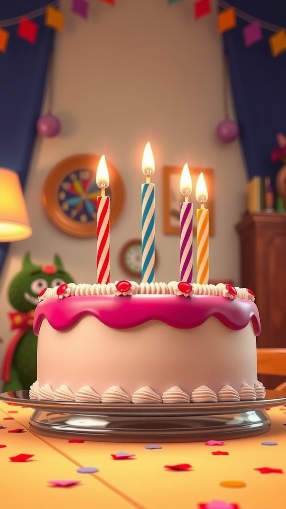 ¡Feliz Cumpleaños Fabricio! Aventura en la Playa
