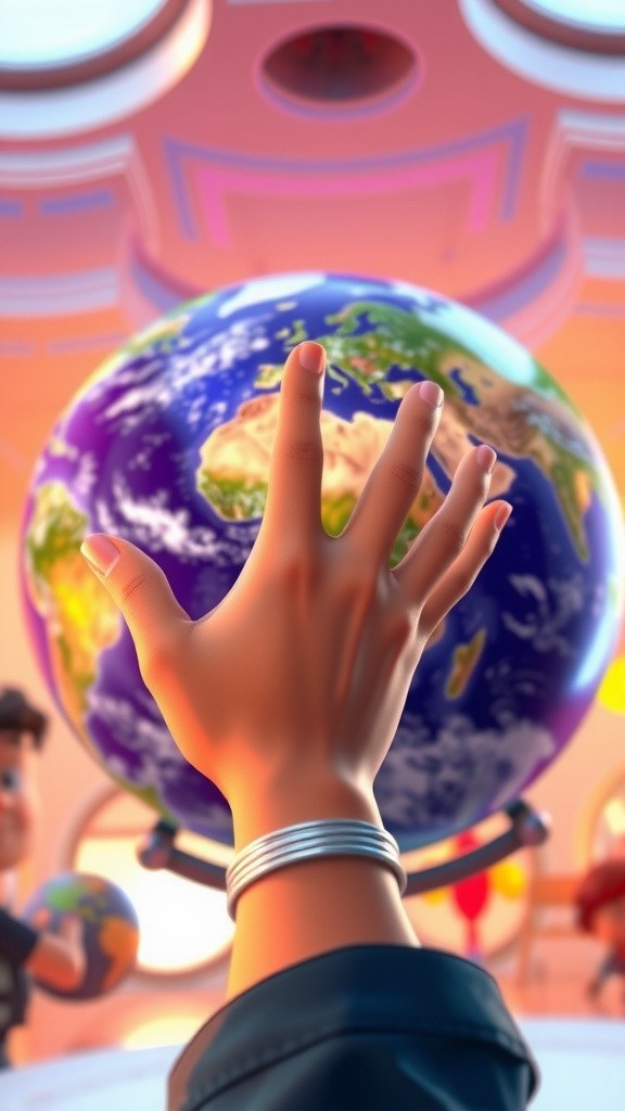Fakta Menarik tentang Bumi: Keajaiban dan Keunikan Planet Kita