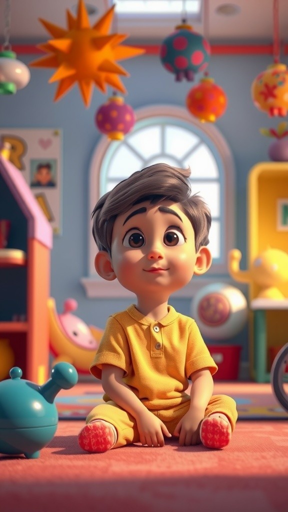 Terapi Energi untuk Anak dengan Autism Spectrum Disorder