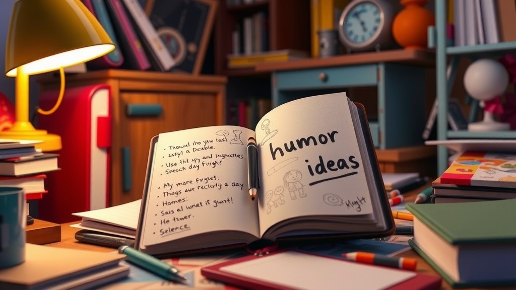 Lima Cerita Humor dengan Punchline Tak Terduga