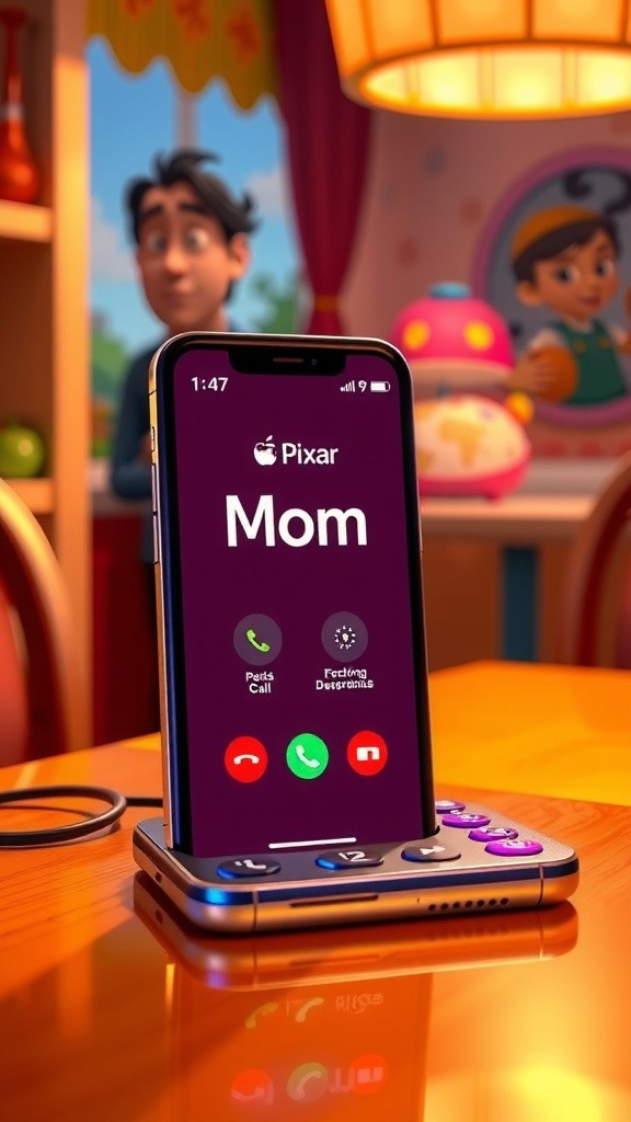 मोबाइल की मोहब्बत