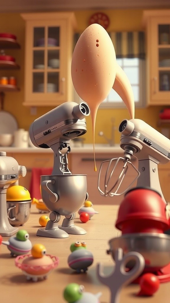 Cooking Gone Wrong