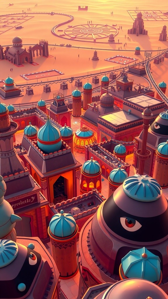 مكة بين الماضي والحاضر