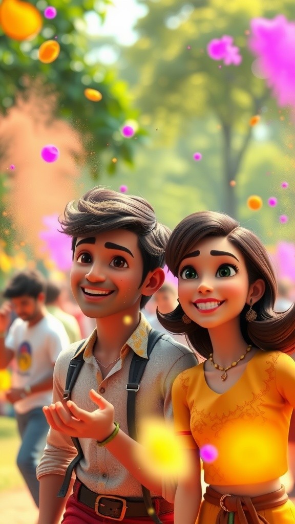परंपरा का जश्न