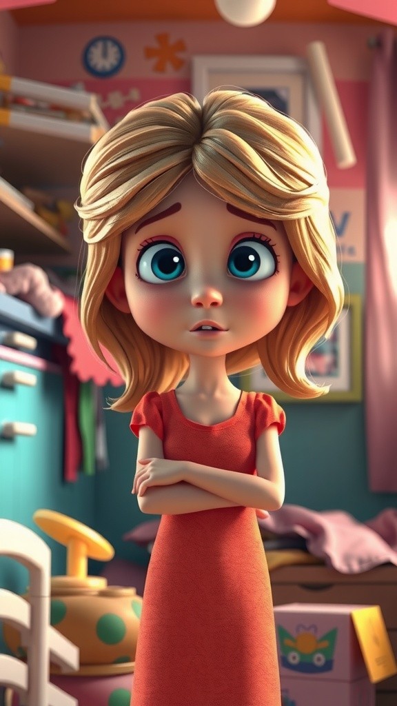 Where Are My Glasses?