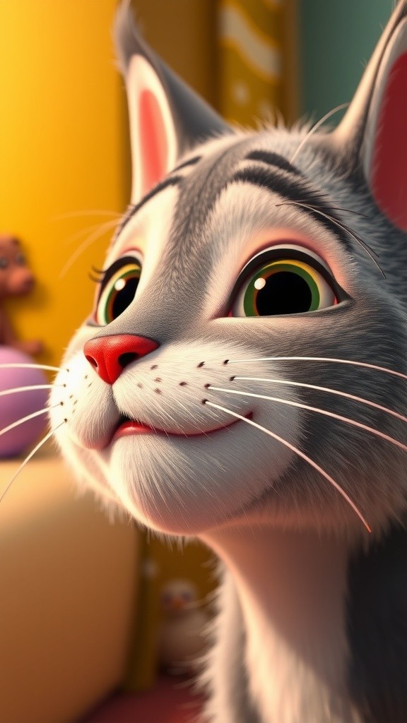 Fungsi Penting Kumis Kucing