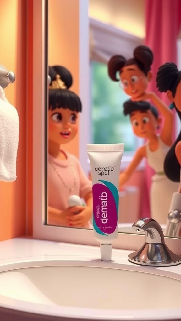 Manfaat Dermatib Acne Spot untuk Perawatan Kulit Berjerawat
