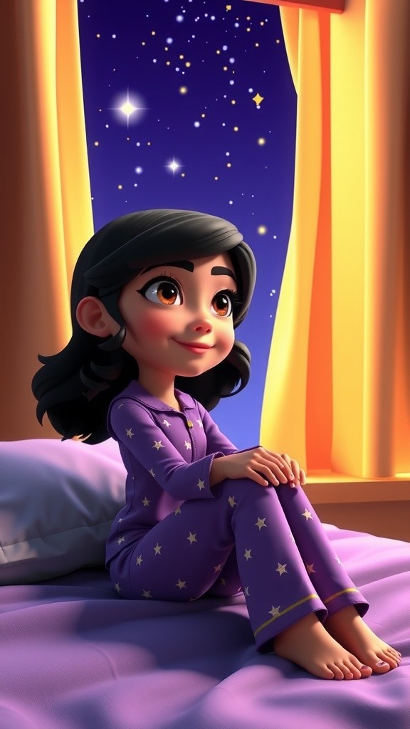 Luna and the Lost Star