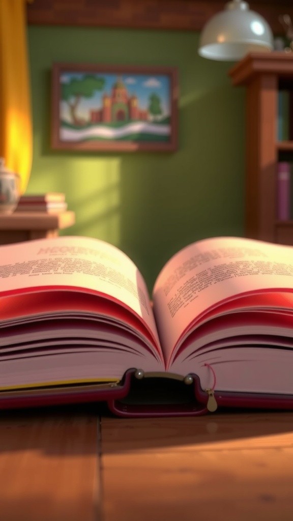 Eternal Imprints: Seven Life Lessons