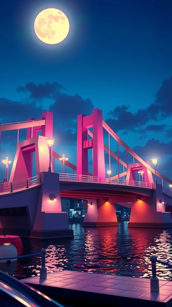 Legenda Penunggu Jembatan Ampera
