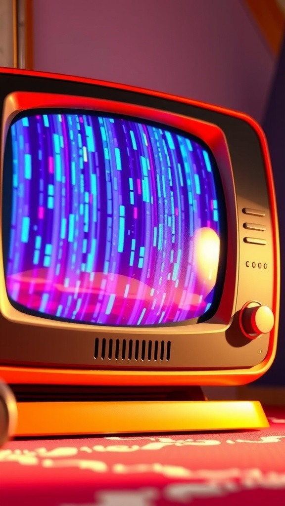 Cara Kerja Televisi dan Proses Pengubahan Sinyal Menjadi Gambar