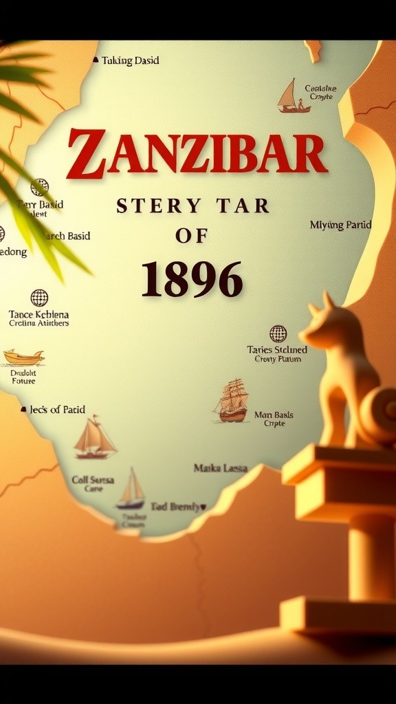 Perang Anglo-Zanzibar: 38 Menit yang Mengubah Sejarah